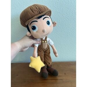 La Luna Plush (Disney Short Film)
